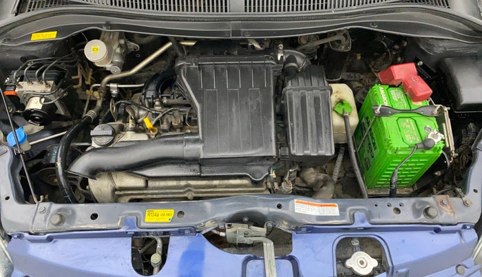 2010 Maruti Swift Dzire ZXI, Petrol, Manual, 97,622 km, Open Bonet