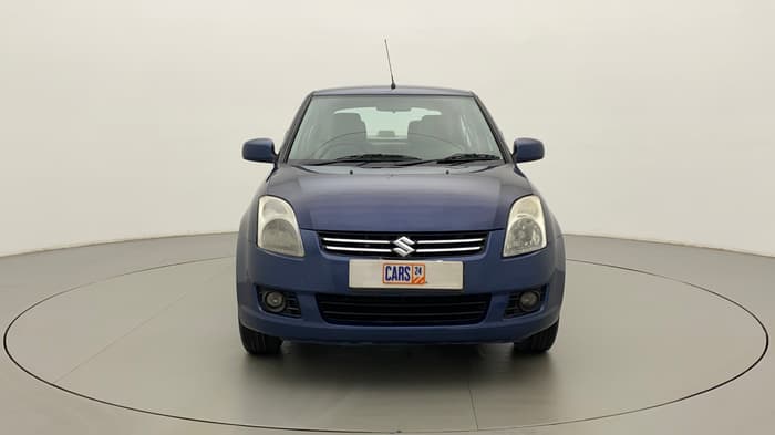 2010 Maruti Swift Dzire ZXI, Petrol, Manual, 97,622 km, Front