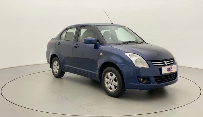 2010 Maruti Swift Dzire ZXI, Petrol, Manual, 97,622 km, SRP