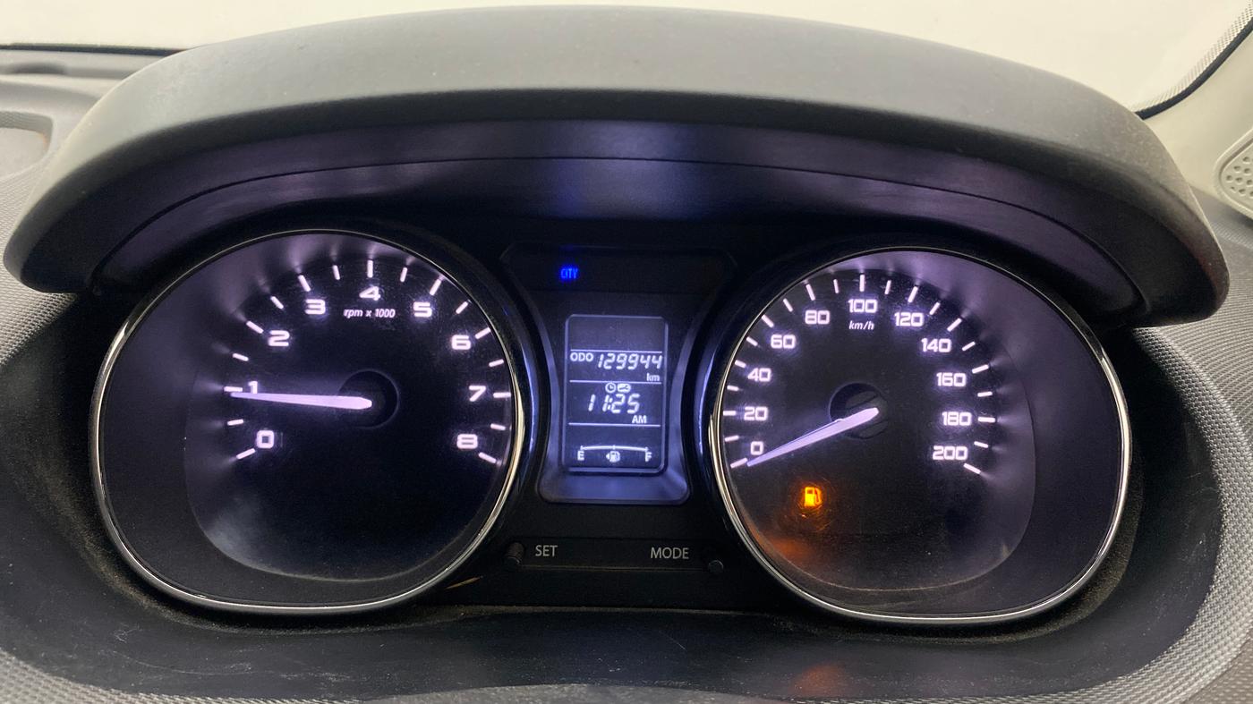 2019 Tata Tiago XZ PETROL, Petrol, Manual, 1,29,901 km, Odometer Image