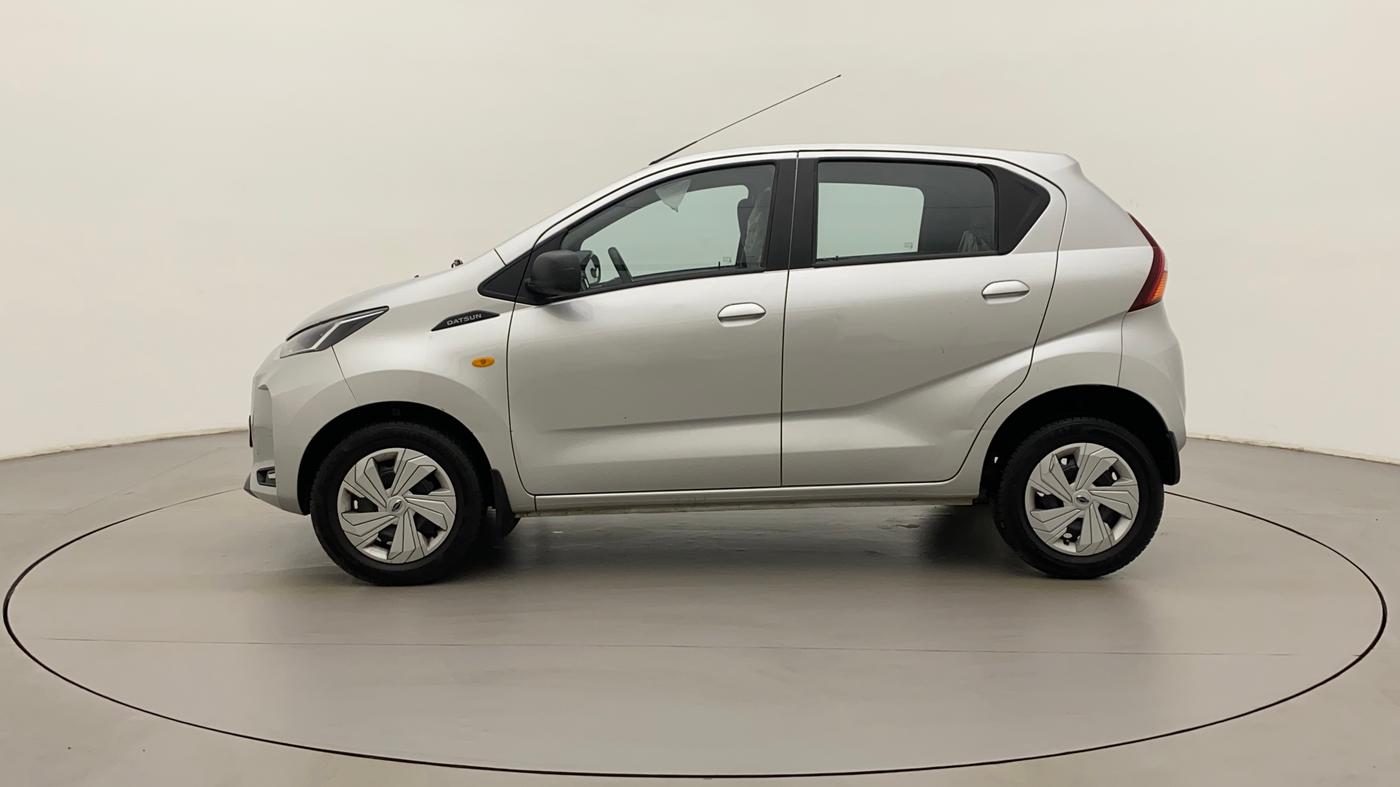 2021 Datsun Redi Go A, Petrol, Manual, 6,264 km, Left Side