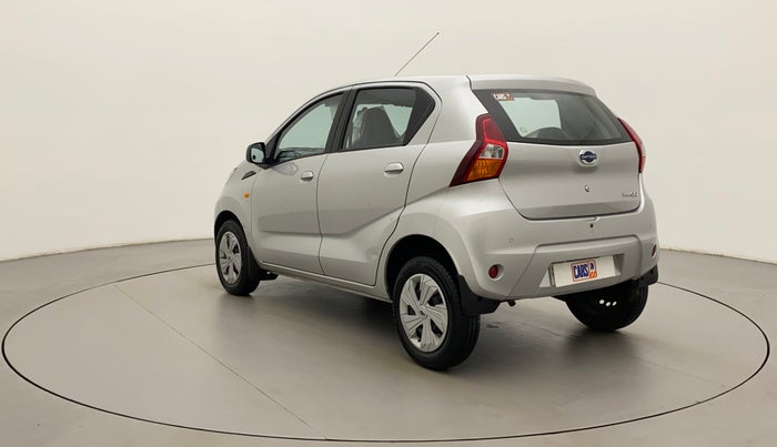 2021 Datsun Redi Go A, Petrol, Manual, 6,264 km, Left Back Diagonal