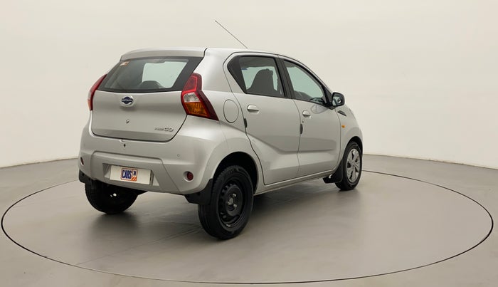 2021 Datsun Redi Go A, Petrol, Manual, 6,264 km, Right Back Diagonal