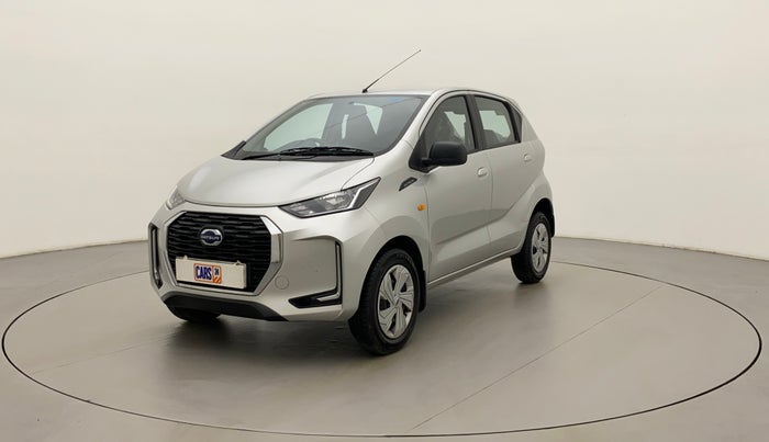 2021 Datsun Redi Go A, Petrol, Manual, 6,264 km, Left Front Diagonal