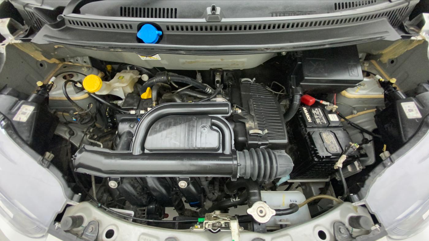 2021 Datsun Redi Go A, Petrol, Manual, 6,264 km, Open Bonet