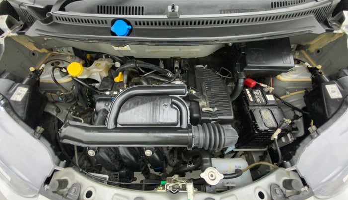 2021 Datsun Redi Go A, Petrol, Manual, 6,264 km, Open Bonet