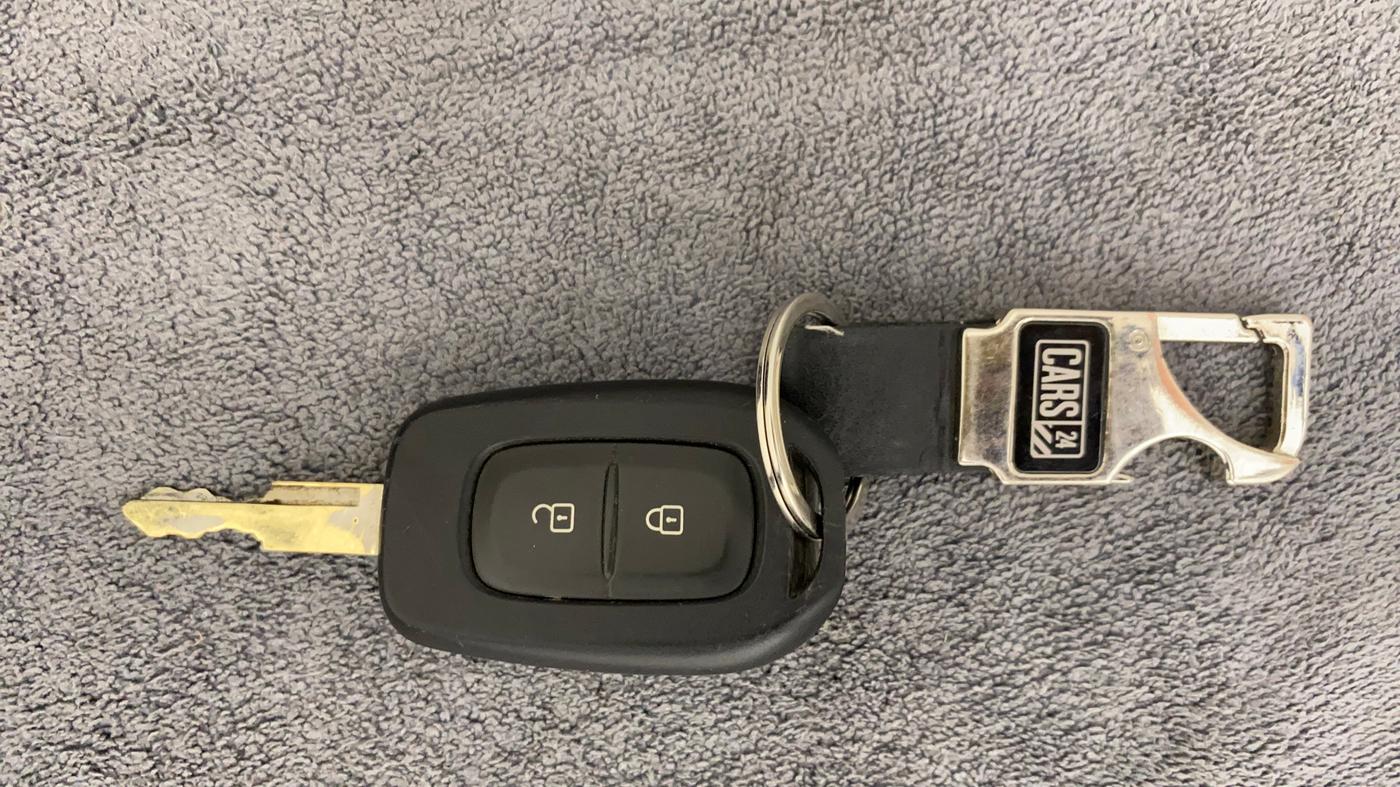 2021 Datsun Redi Go A, Petrol, Manual, 6,264 km, Key Close Up