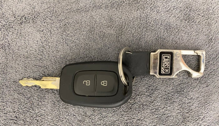 2021 Datsun Redi Go A, Petrol, Manual, 6,264 km, Key Close Up