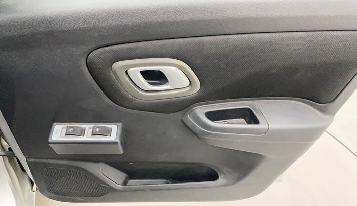 2021 Datsun Redi Go A, Petrol, Manual, 6,264 km, Driver Side Door Panels Control