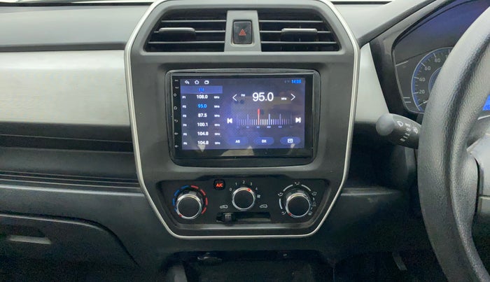 2021 Datsun Redi Go A, Petrol, Manual, 6,264 km, Air Conditioner