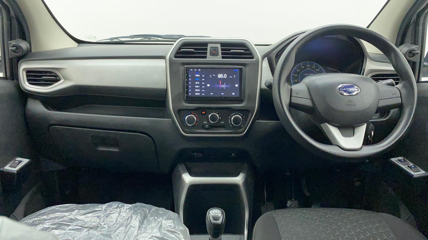 2021 Datsun Redi Go A, Petrol, Manual, 6,264 km, Dashboard