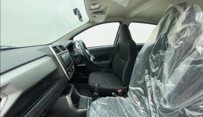 2021 Datsun Redi Go A, Petrol, Manual, 6,264 km, Right Side Front Door Cabin