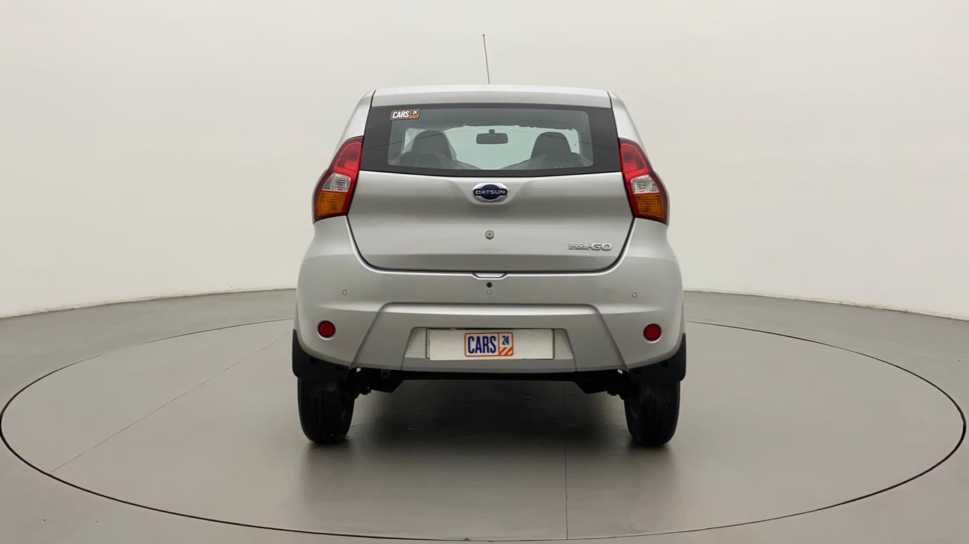 2021 Datsun Redi Go A, Petrol, Manual, 6,264 km, Back/Rear
