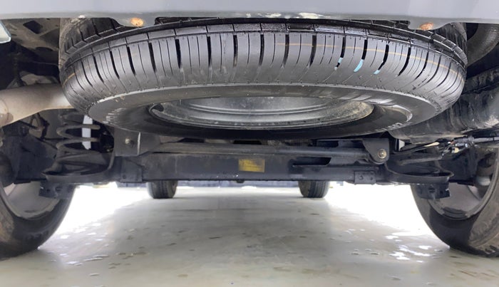 2021 Tata Safari XZA PLUS, Diesel, Automatic, 17,490 km, Spare Tyre