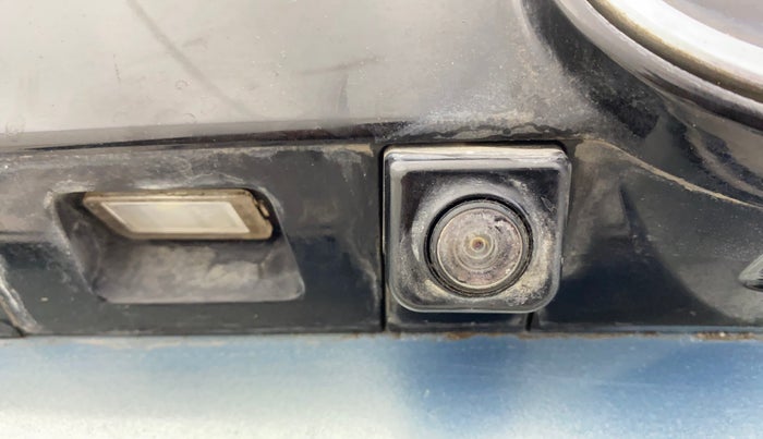 2021 Tata Safari XZA PLUS, Diesel, Automatic, 17,490 km, Parking Camera