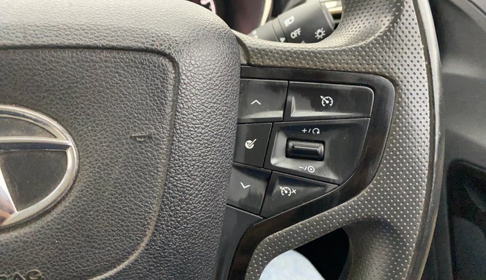 2021 Tata Safari XZA PLUS, Diesel, Automatic, 17,490 km, Adaptive Cruise Control