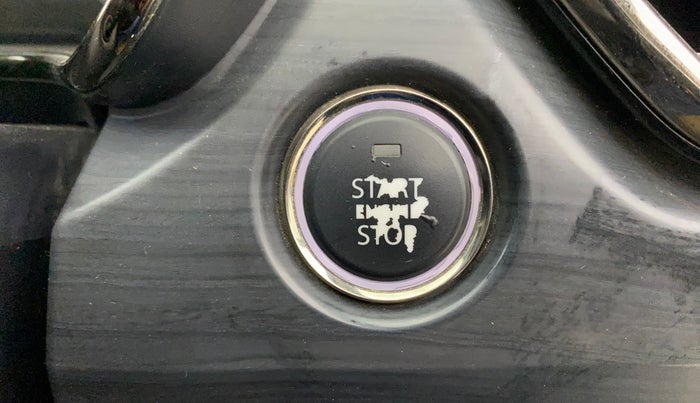 2021 Tata Safari XZA PLUS, Diesel, Automatic, 17,490 km, Keyless Start/ Stop Button