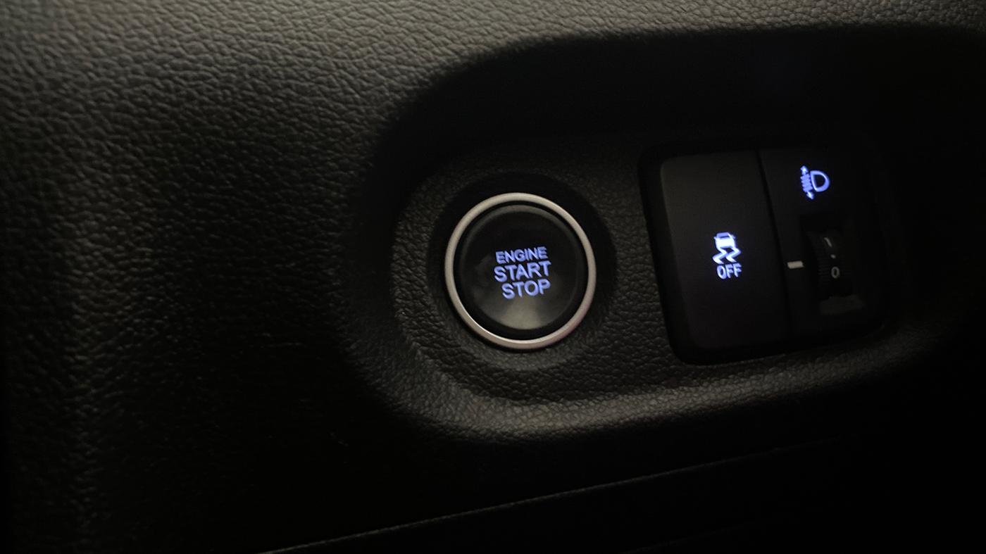 2021 Hyundai ALCAZAR PLATINUM(O) 6STR 1.5 AT, Diesel, Automatic, 1,04,677 km, Keyless Start/ Stop Button