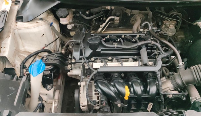 2018 Hyundai Elite i20 ASTA 1.2, Petrol, Manual, 34,357 km, Engine View - Right