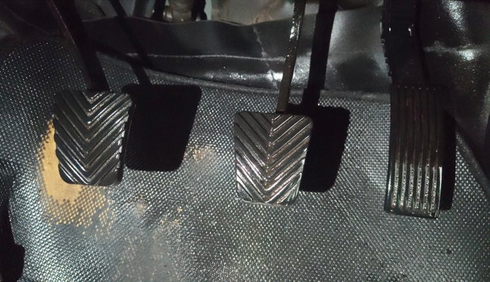 2018 Hyundai Elite i20 ASTA 1.2, Petrol, Manual, 34,357 km, Pedals