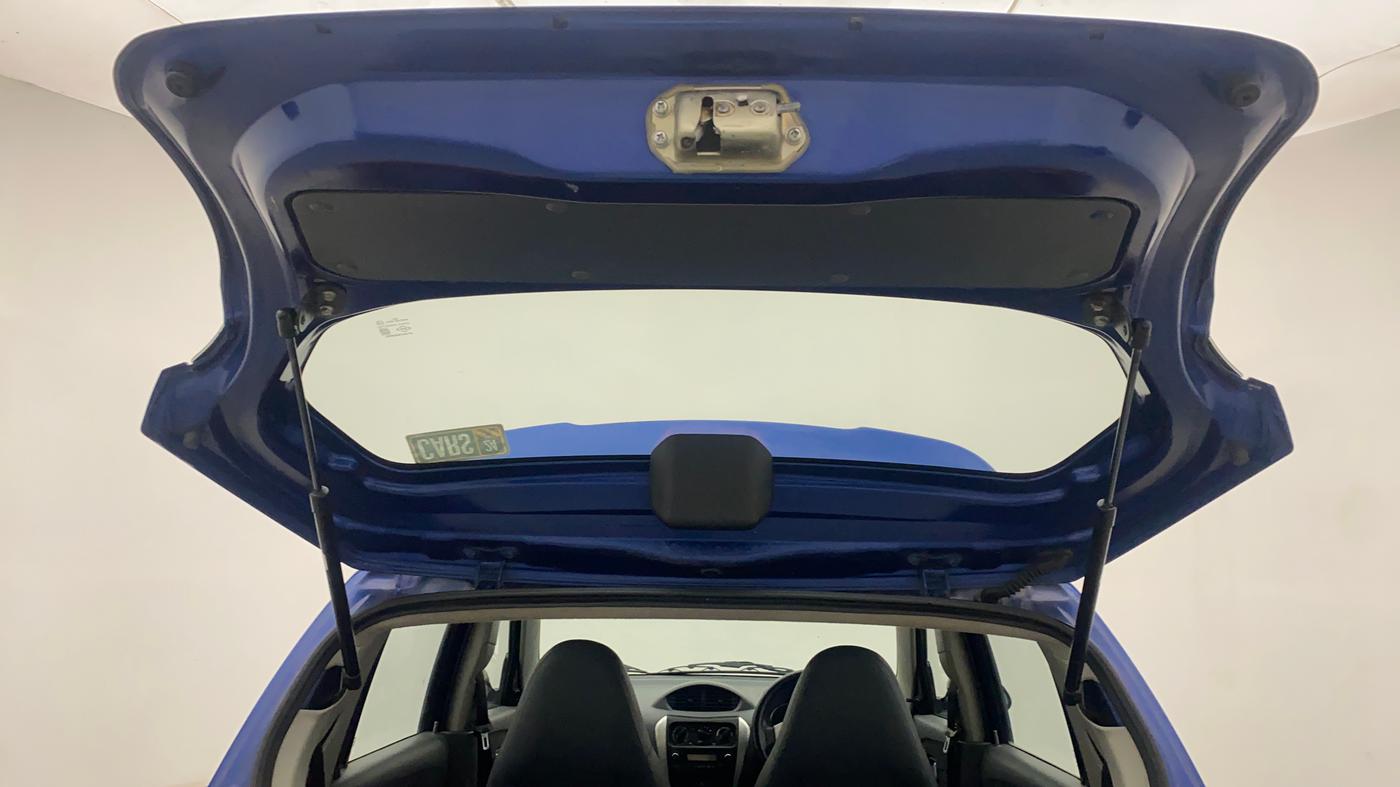2014 Maruti Alto 800 VXI, Petrol, Manual, 37,473 km, Boot Door Open