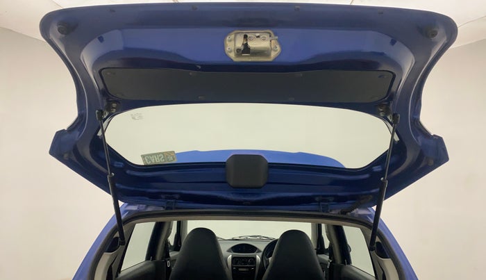 2014 Maruti Alto 800 VXI, Petrol, Manual, 37,473 km, Boot Door Open