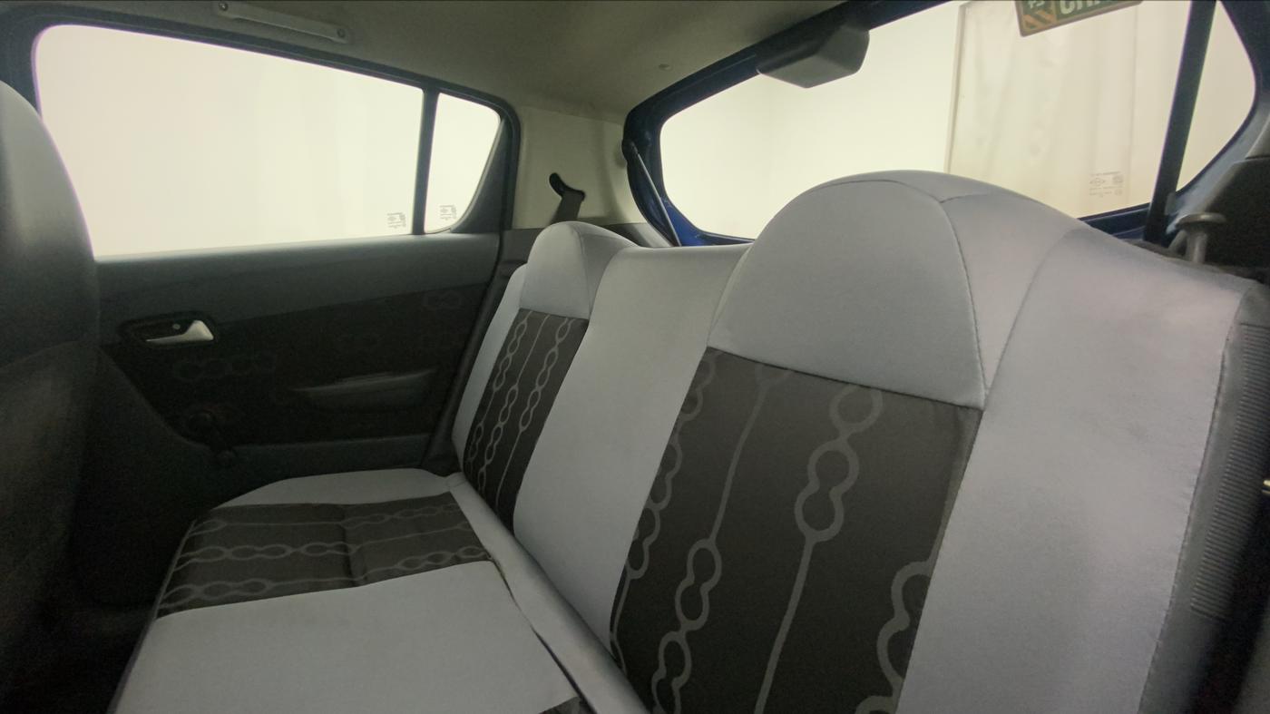 2014 Maruti Alto 800 VXI, Petrol, Manual, 37,473 km, Right Side Rear Door Cabin