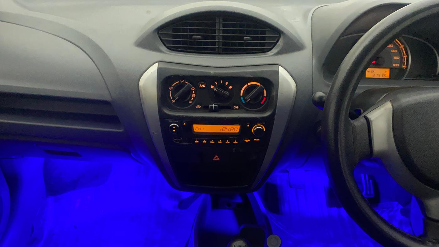 2014 Maruti Alto 800 VXI, Petrol, Manual, 37,473 km, Air Conditioner