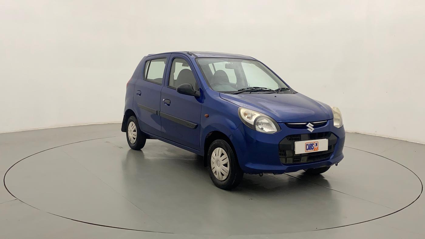2014 Maruti Alto 800 VXI, Petrol, Manual, 37,473 km, SRP