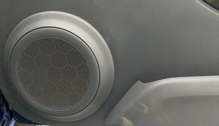 2014 Maruti Alto 800 VXI, Petrol, Manual, 37,473 km, Speaker
