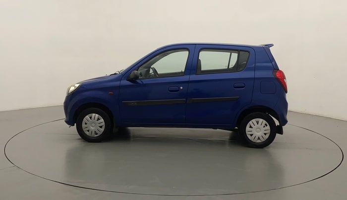 2014 Maruti Alto 800 VXI, Petrol, Manual, 37,473 km, Left Side