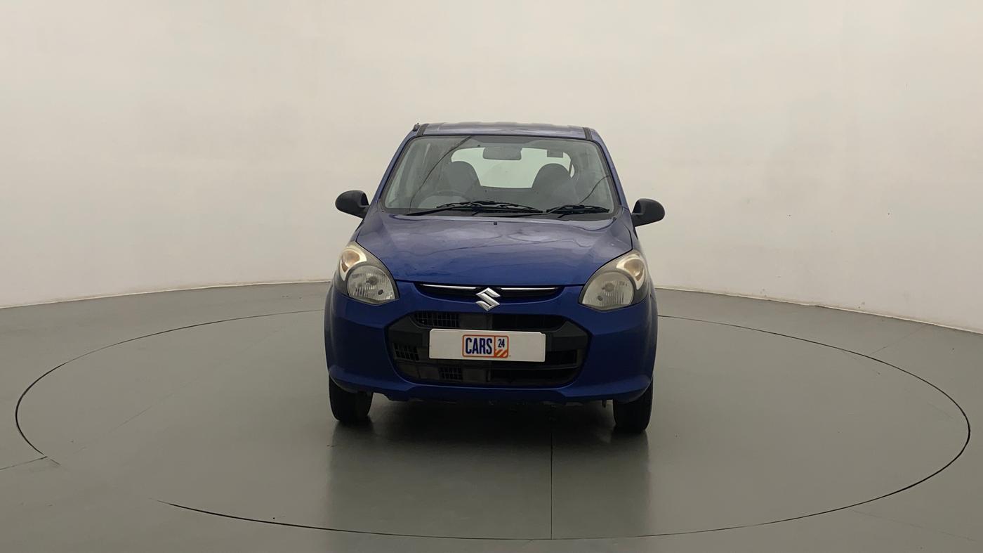 2014 Maruti Alto 800 VXI, Petrol, Manual, 37,473 km, Front