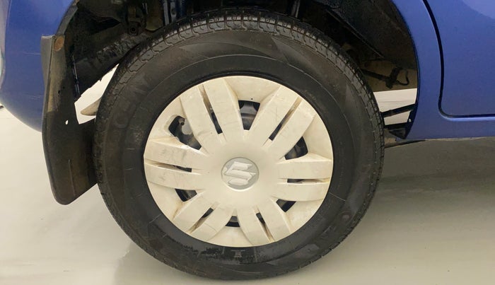 2014 Maruti Alto 800 VXI, Petrol, Manual, 37,473 km, Right Rear Wheel