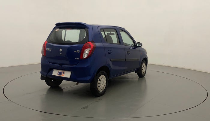 2014 Maruti Alto 800 VXI, Petrol, Manual, 37,473 km, Right Back Diagonal