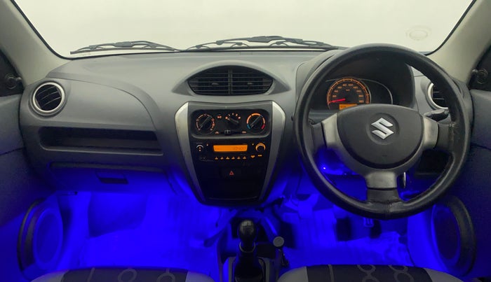 2014 Maruti Alto 800 VXI, Petrol, Manual, 37,473 km, Dashboard