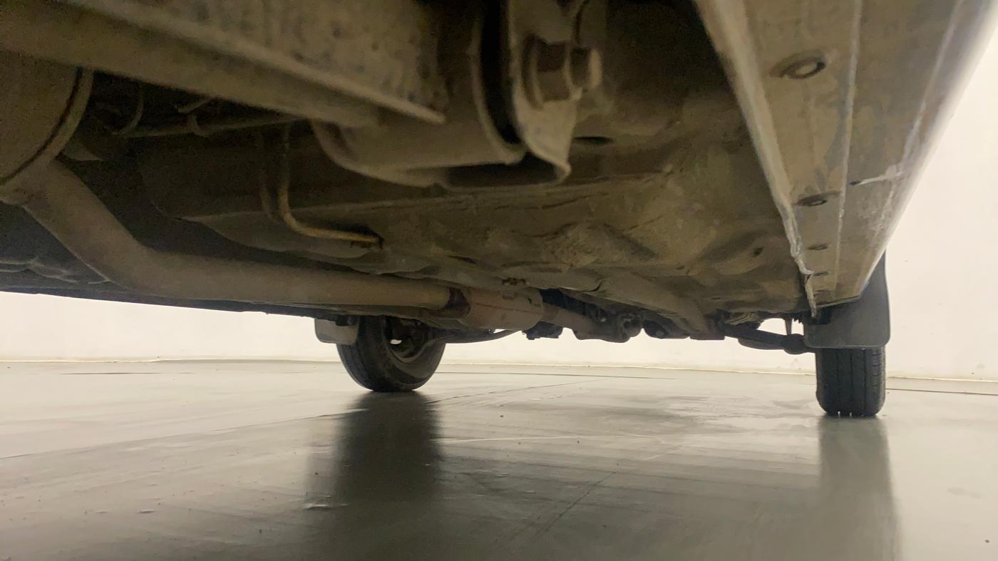 2014 Maruti Alto 800 VXI, Petrol, Manual, 37,473 km, Right Side Underbody