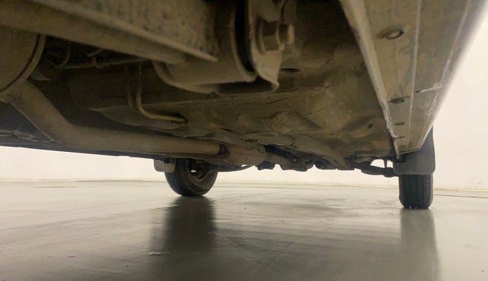 2014 Maruti Alto 800 VXI, Petrol, Manual, 37,473 km, Right Side Underbody
