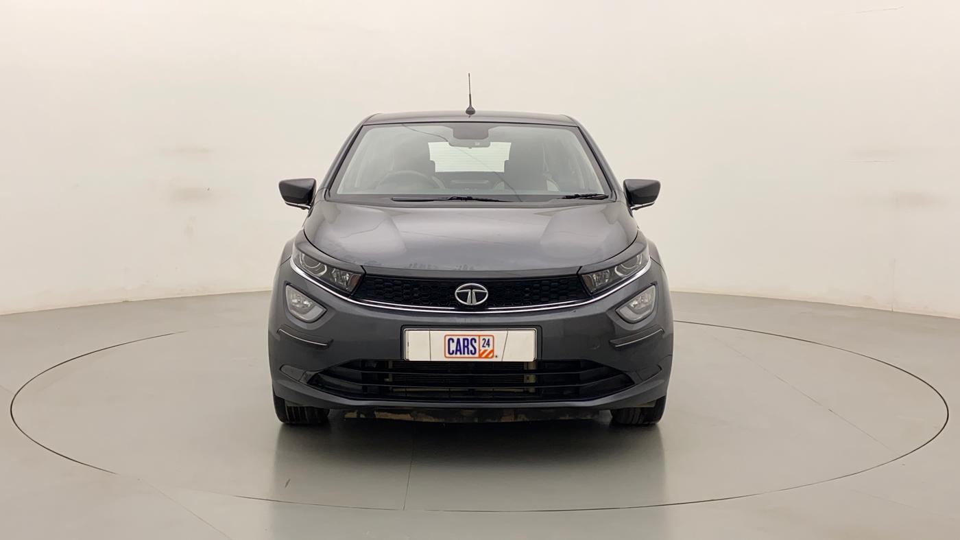 2021 Tata ALTROZ XZ PETROL, Petrol, Manual, 28,644 km, Front