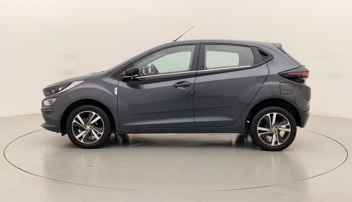 2021 Tata ALTROZ XZ PETROL, Petrol, Manual, 28,644 km, Left Side
