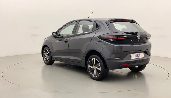 2021 Tata ALTROZ XZ PETROL, Petrol, Manual, 28,644 km, Left Back Diagonal
