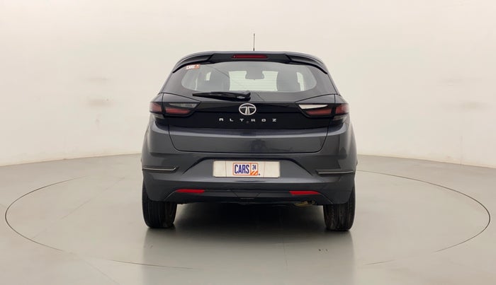 2021 Tata ALTROZ XZ PETROL, Petrol, Manual, 28,644 km, Back/Rear