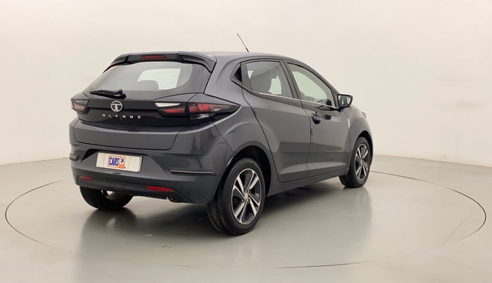2021 Tata ALTROZ XZ PETROL, Petrol, Manual, 28,644 km, Right Back Diagonal