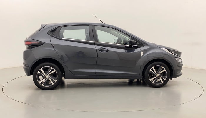 2021 Tata ALTROZ XZ PETROL, Petrol, Manual, 28,644 km, Right Side View