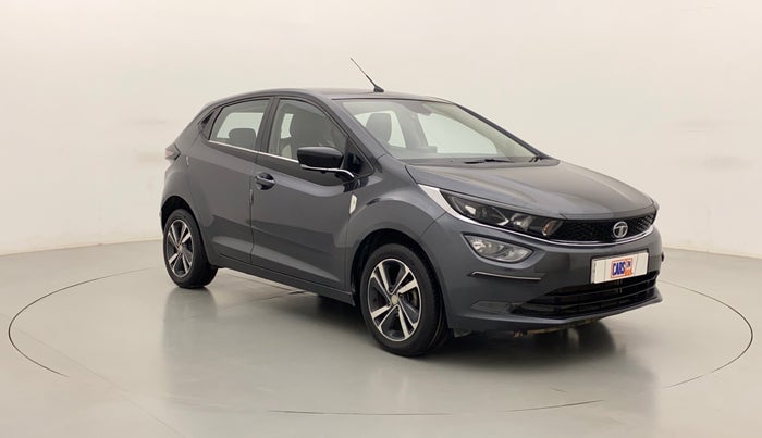 2021 Tata ALTROZ XZ PETROL, Petrol, Manual, 28,644 km, Right Front Diagonal