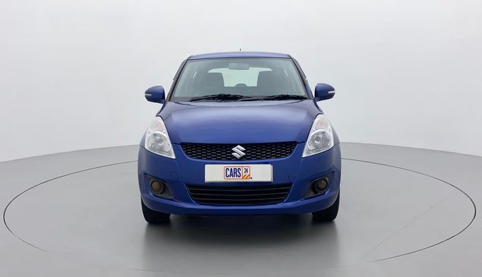 2013 Maruti Swift VXI, Petrol, Manual, 88,192 km, Front