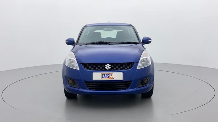 2013 Maruti Swift VXI, Petrol, Manual, 88,192 km, Front