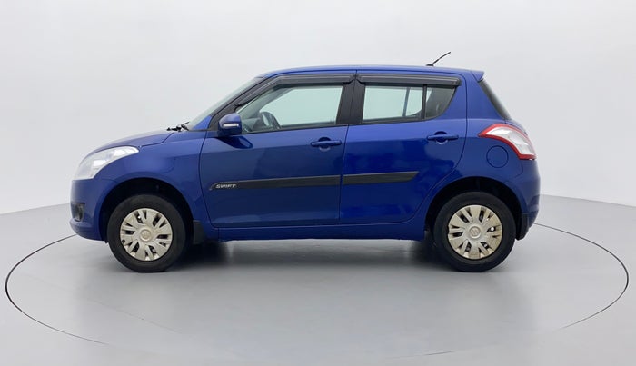 2013 Maruti Swift VXI, Petrol, Manual, 88,192 km, Left Side