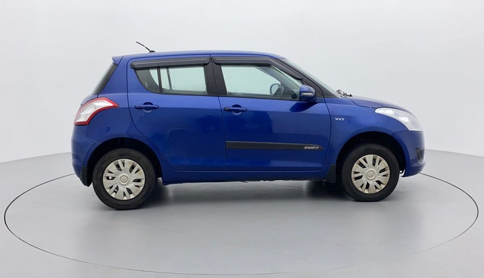 2013 Maruti Swift VXI, Petrol, Manual, 88,192 km, Right Side View