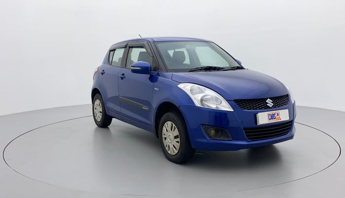 2013 Maruti Swift VXI, Petrol, Manual, 88,192 km, SRP