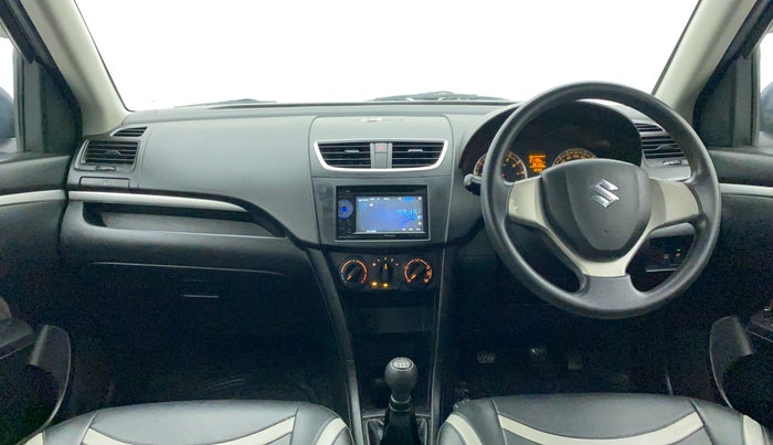 2013 Maruti Swift VXI, Petrol, Manual, 88,192 km, Dashboard